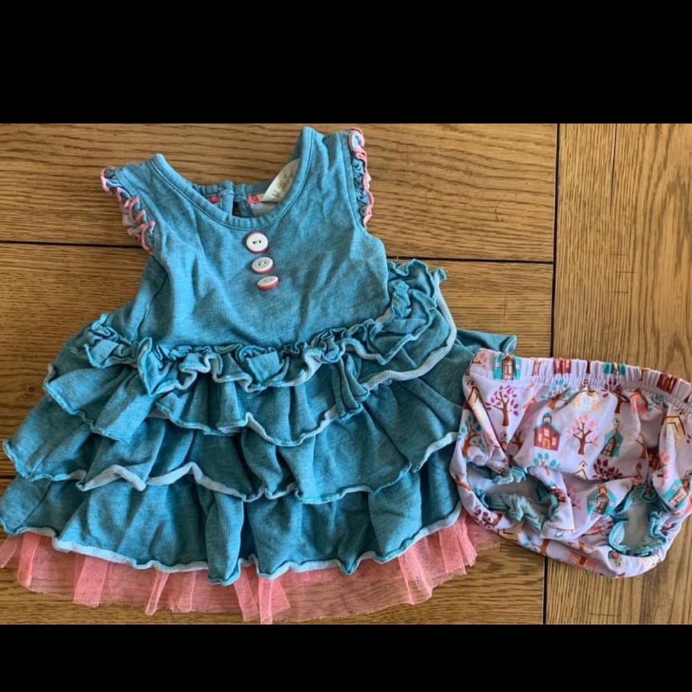 Matilda Jane Outfit